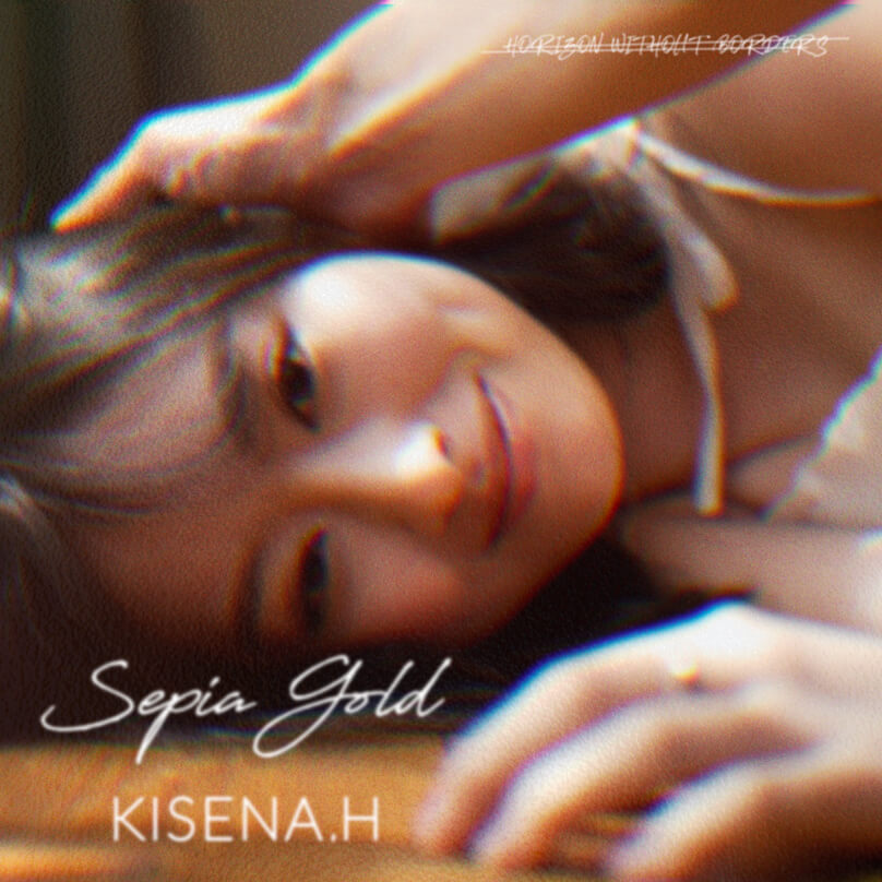 DIGITAL SINGLE「Sepia Gold」